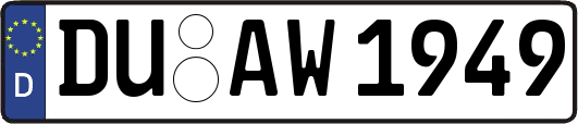 DU-AW1949