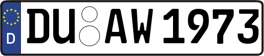 DU-AW1973