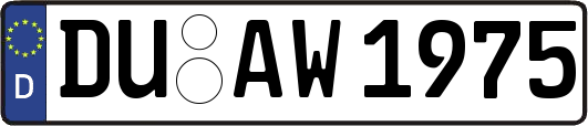 DU-AW1975