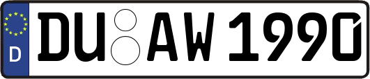 DU-AW1990