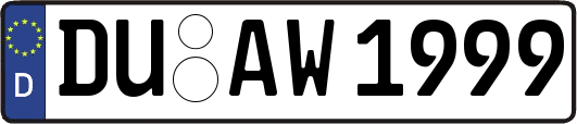 DU-AW1999
