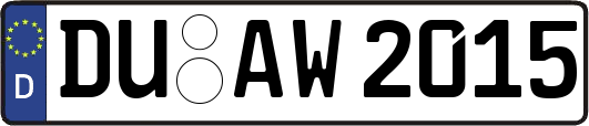 DU-AW2015