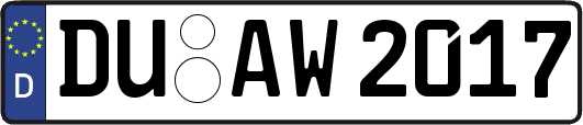 DU-AW2017