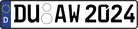 DU-AW2024