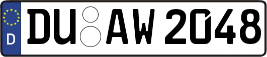 DU-AW2048