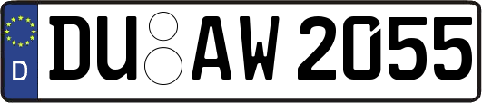 DU-AW2055