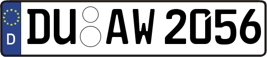DU-AW2056