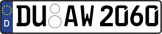 DU-AW2060