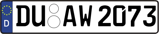 DU-AW2073
