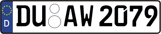 DU-AW2079