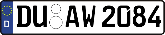 DU-AW2084