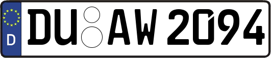 DU-AW2094