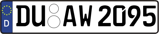 DU-AW2095