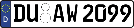 DU-AW2099