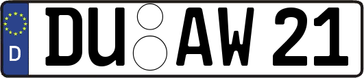 DU-AW21