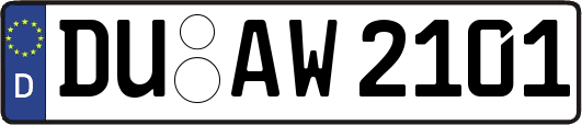DU-AW2101