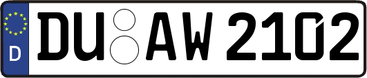 DU-AW2102