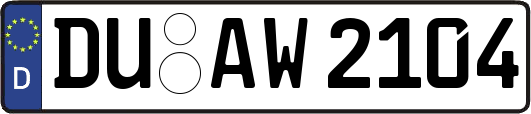 DU-AW2104