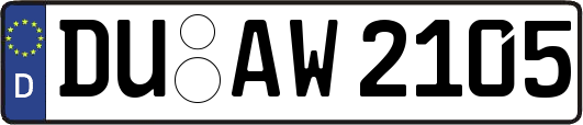 DU-AW2105