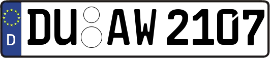 DU-AW2107