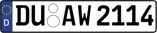 DU-AW2114