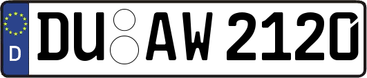 DU-AW2120