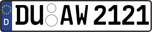DU-AW2121
