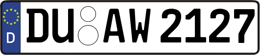 DU-AW2127