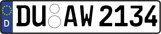 DU-AW2134