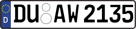 DU-AW2135