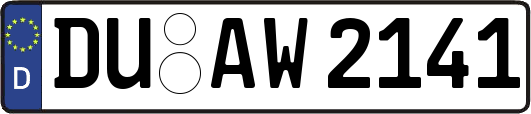 DU-AW2141