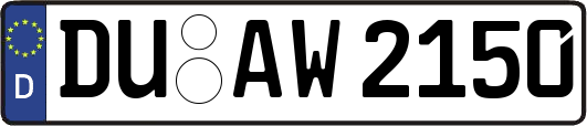 DU-AW2150