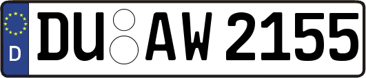 DU-AW2155