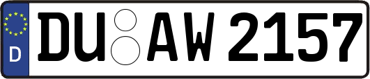 DU-AW2157