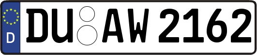 DU-AW2162