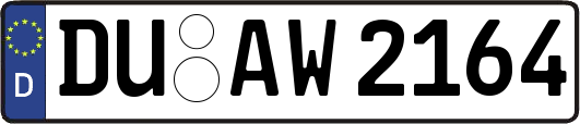 DU-AW2164
