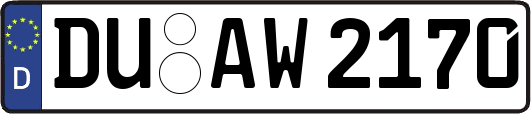 DU-AW2170