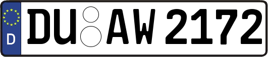 DU-AW2172