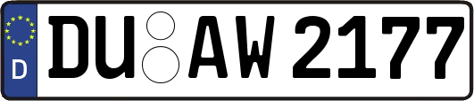 DU-AW2177