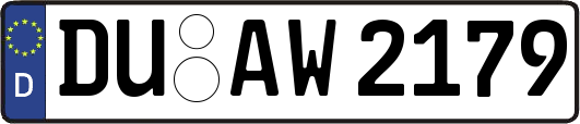 DU-AW2179
