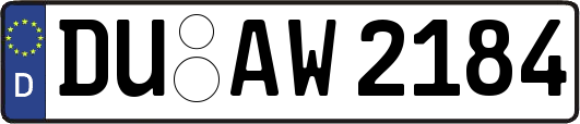 DU-AW2184