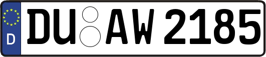 DU-AW2185