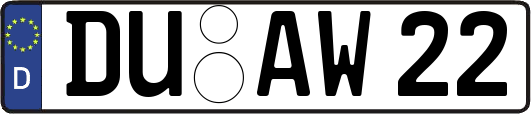 DU-AW22