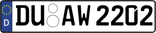 DU-AW2202