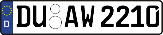 DU-AW2210