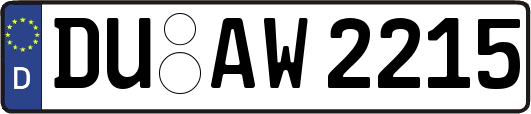 DU-AW2215