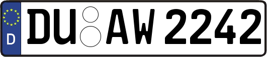 DU-AW2242