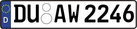 DU-AW2246