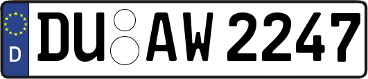 DU-AW2247