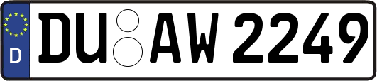 DU-AW2249